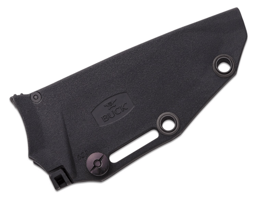 Buck Paklite Field Knife Select, Black BU-0631BKS - KNIFESTOCK