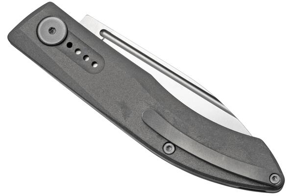 Real Steel Stella Premium | S35VN | Titaani RE-9052 - KNIFESTOCK