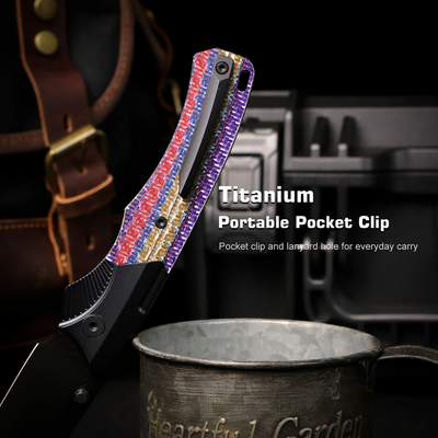 REMETTE WD107-TNC Knife - KNIFESTOCK