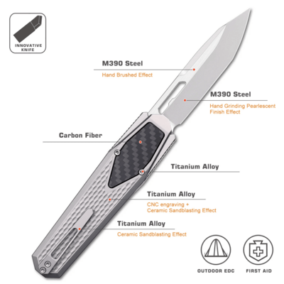 REMETTE  ZL101A1 ZL101A1 - KNIFESTOCK