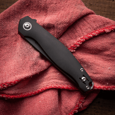 Giant Mouse ACE Sonoma V2 Ti Blackout GM-SONOMA-V2-TI-PVD - KNIFESTOCK