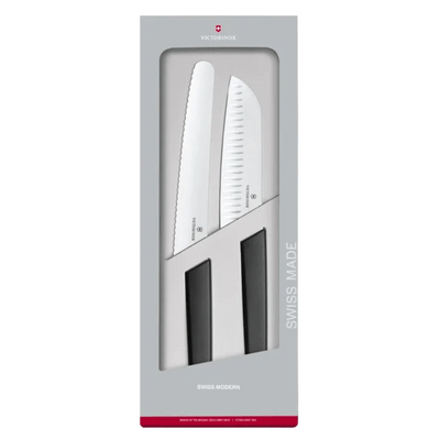 VICTORINOX Kitchen Set, 2 pieces 6.9093.22G - KNIFESTOCK