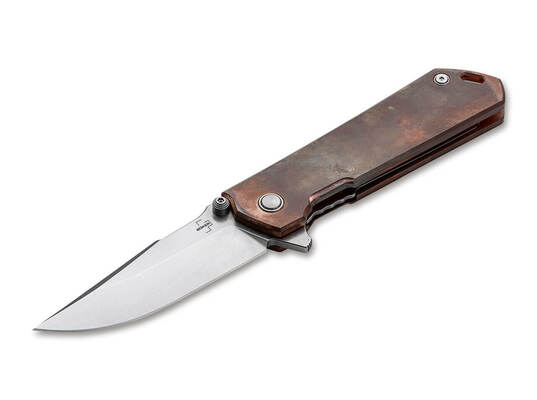 BOKER PLUS Kihon Assisted Copper 01BO165 - KNIFESTOCK