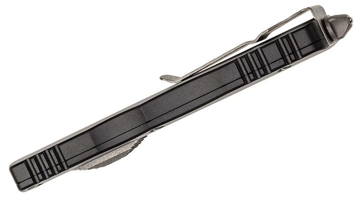 Microtech Dirac Delta D/E Stonewash - KNIFESTOCK