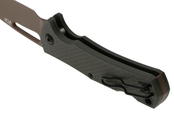 MKM LOV Grön FRN BÖHLER N690Co MK LV-PGR - KNIFESTOCK
