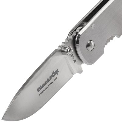 Fox Knives Black Fox BF-79 - KNIFESTOCK