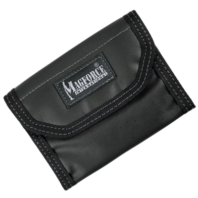Magforce EDC Wallet Black #A0269B02 - KNIFESTOCK