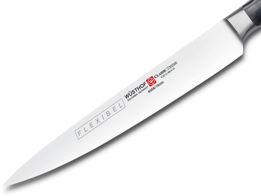 Couteau à fileter Wüsthof FLEXI CLASSIC IKON 16 cm D4556/16 - KNIFESTOCK