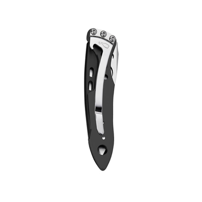 Leatherman Skeletool KB black &amp; silver - KNIFESTOCK