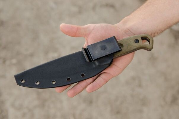 Tops Knives Brakimo Rögzített Penge TPBRAK01 - KNIFESTOCK