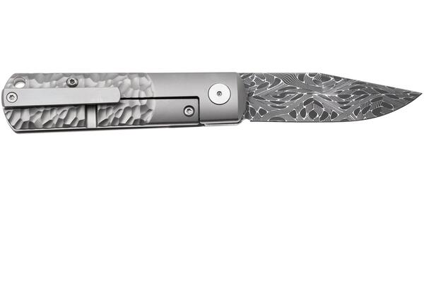 Böker Manufaktur Solingen BRLW Meteorit Damast 110673DAM - KNIFESTOCK