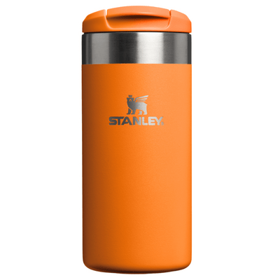 Stanley Termohrnček The AeroLight™ Transit Mug 350 ml Goldenrod Coral - KNIFESTOCK
