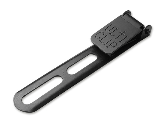 Ulticlip 09UT006 Slim 3.3 Sicherung für Etuis 8,5 cm - KNIFESTOCK