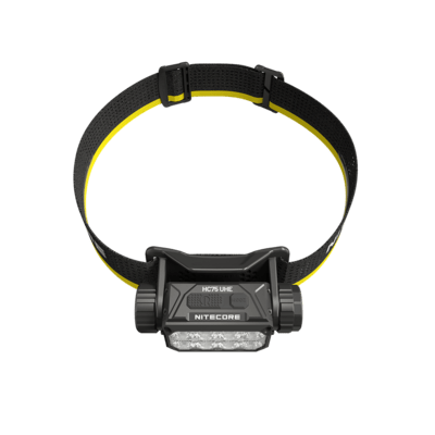 Nitecore Headlamp HC75 UHE - KNIFESTOCK
