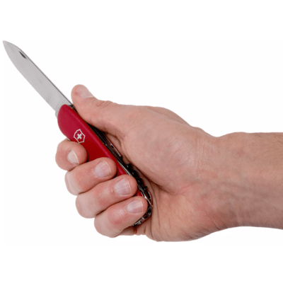 VICTORINOX Forester rosso, Blister 0.8363.B1 - KNIFESTOCK