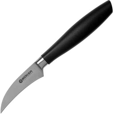 BÖKER CORE PROFESSIONAL konyhakés 7 cm 130825 fekete - KNIFESTOCK