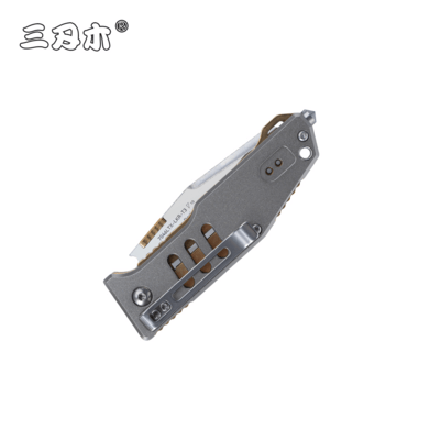 Sanrenmu SRM 7046LTX-LKR-T3 - KNIFESTOCK