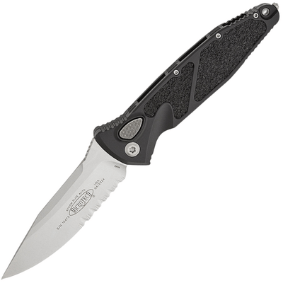 Microtech SOCOM ELITE S/E AUTO STONEWASH P/S 160A-11 - KNIFESTOCK