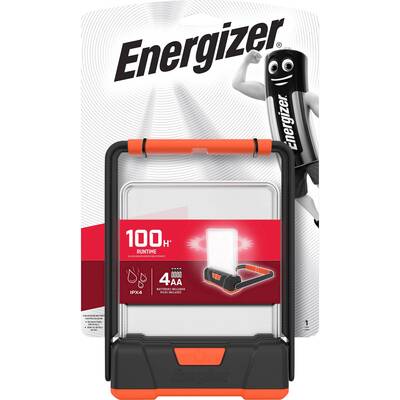 Energizer univerzálne kempingové svietidlo Fusion Compact area lantern 4 x AA - KNIFESTOCK