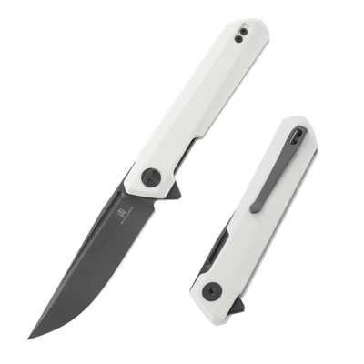 BESTECHMAN Dundee D2 White BMK01i - KNIFESTOCK