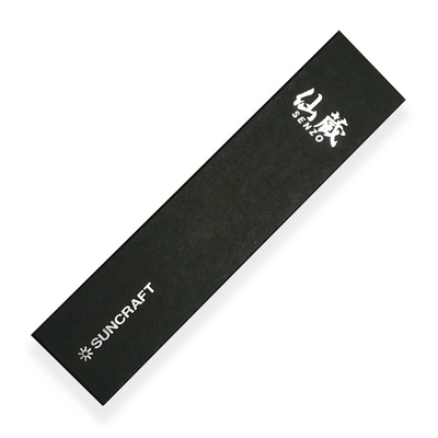 Dellinger Santoku Knife 165 mm - Suncraft - SENZO CLAD - KNIFESTOCK