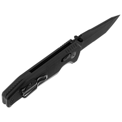 SOG VISION XR - BLACK - PARTIALLY SERRATED SOG-12-57-02-57 - KNIFESTOCK