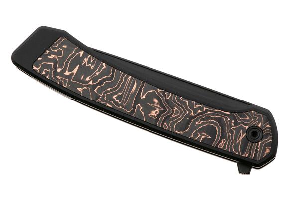 CRKT Q Compact 7077CF - KNIFESTOCK