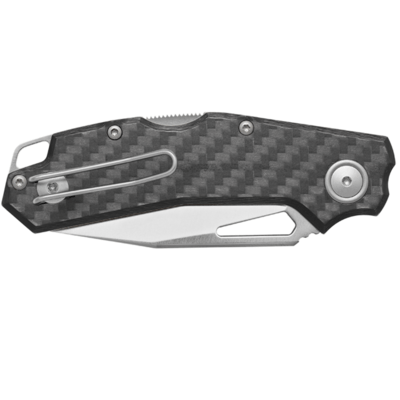 Viper ALFA Satin CPM Magnacut, Carbon Fiber V6020FC - KNIFESTOCK
