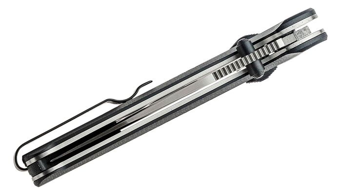 SOG TERMINUS XR - S35VN, Carbon Fiber / G10 Handles  SOG-TM1025-BX - KNIFESTOCK