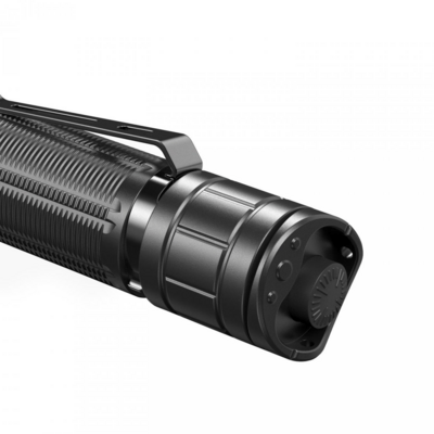 KLARUS Tactical Flashlight XT2CR PRO Black - KNIFESTOCK