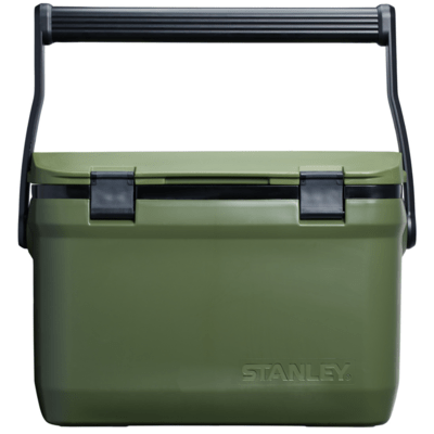 Stanley Chladiaci box - pasívny The Easy-Carry Outdoor Cooler 15l Dried Pine - KNIFESTOCK