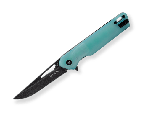 BUCK Infusion™, Natural G10 BU-0239GRS1 - KNIFESTOCK