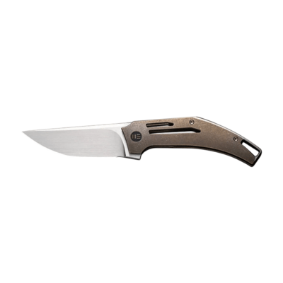 We Knife Speedliner Bronze Titanium Handle WE22045C-2 - KNIFESTOCK