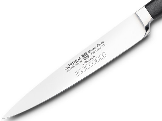Couteau WUSTHOF GRAND PRIX à fileter 16 cm - KNIFESTOCK