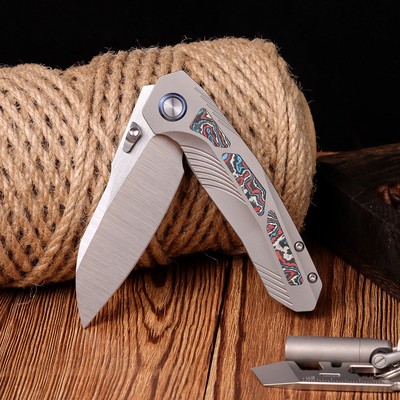 REMETTE RT-Kestrel Knife RTPO-B - KNIFESTOCK