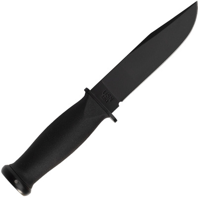 KA-BAR Mark I Kraton Griff, Hartschale, glatte Schneide 2221 - KNIFESTOCK