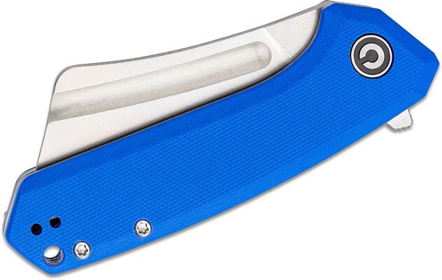 CIVIVI Mini Bullmastiff Blauw C2004B - KNIFESTOCK