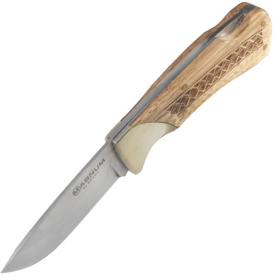 Magnum 01MB506 Woodcraft Lemn - KNIFESTOCK