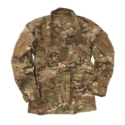 Mil-Tec FELDJACKE ACU R / S 2XL 11934349-906 - KNIFESTOCK