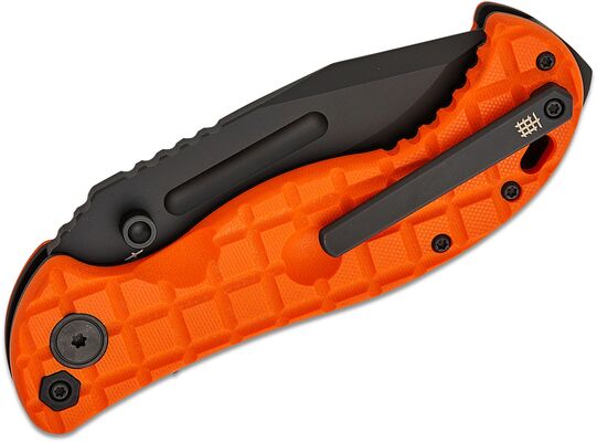 Halfbreed Blades Large Bush Folder - Folding Blade LBF-01 Gen-2 ORJ - CPM 3V - KNIFESTOCK