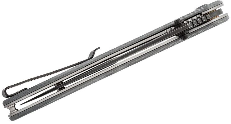CIVIVI Picaro G10 Gri C916C - KNIFESTOCK