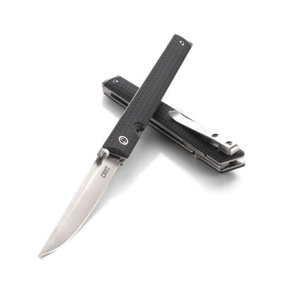 CRKT CEO THUMBSTUD ČERNÝ CR-7096 - KNIFESTOCK