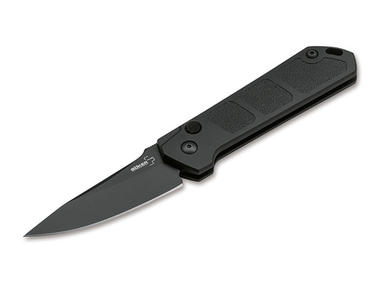 Böker Plus KIHON AUTO ALL BLACK 01BO951 - KNIFESTOCK
