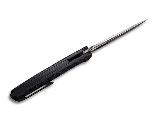 CIVIVI Wyvern Zwart Damast C902DS - KNIFESTOCK