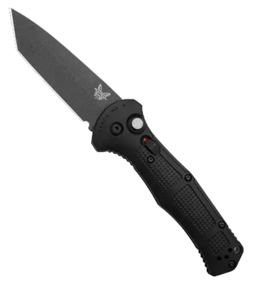 Benchmade Claymore Tanto Black 9071BK - KNIFESTOCK