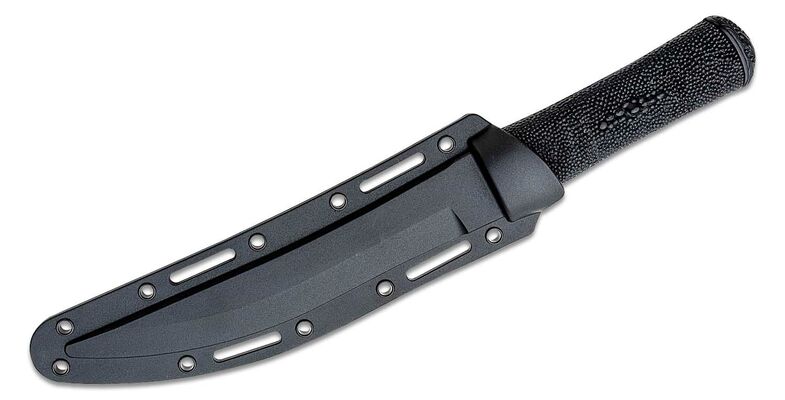 CRKT HISSATSU™ FIXED BLADE BLACK CR-2907K - KNIFESTOCK