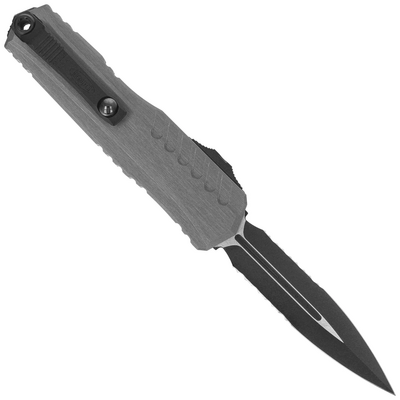 Microtech CYPHER II D/E MUST OSAHAMMAS LOODUSLIK SELGE 1242-2NC - KNIFESTOCK