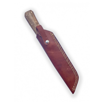 DELLINGER Damask Walnut - KNIFESTOCK