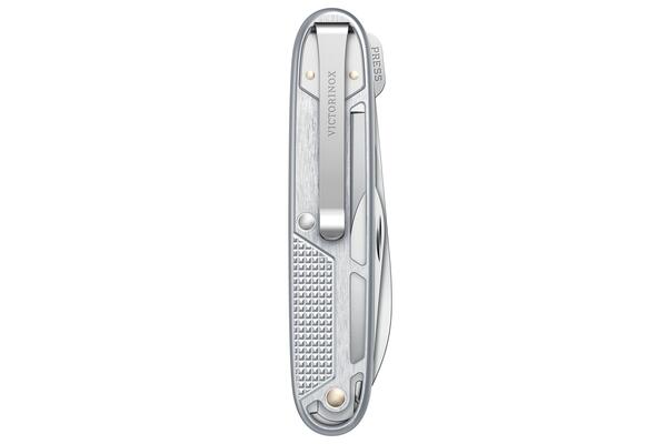 Victorinox Synergy X Alox silver 0.8226.26 - KNIFESTOCK
