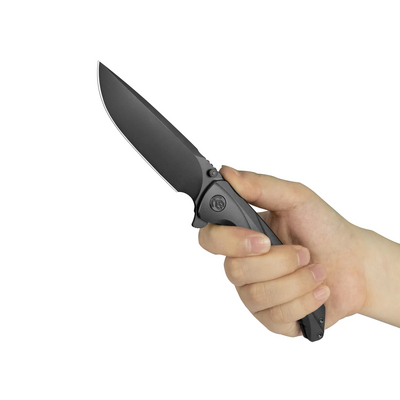 KB Zazoo Regular DLC M390 Regular DLC Ti KB389C - KNIFESTOCK